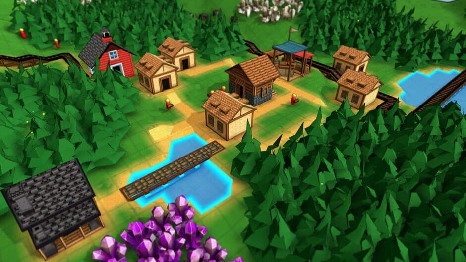 Factory Town screenshot