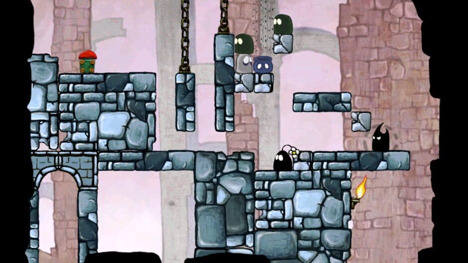 About Love, Hate and the other ones screenshot