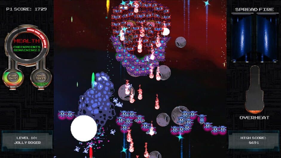 Galagan's Island: Reprymian Rising screenshot