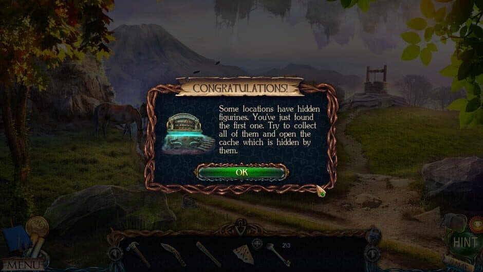 Lost Lands: The Golden Curse screenshot