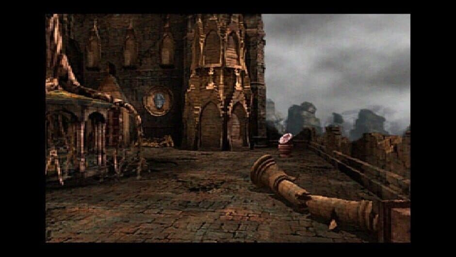 Zork Nemesis: The Forbidden Lands screenshot