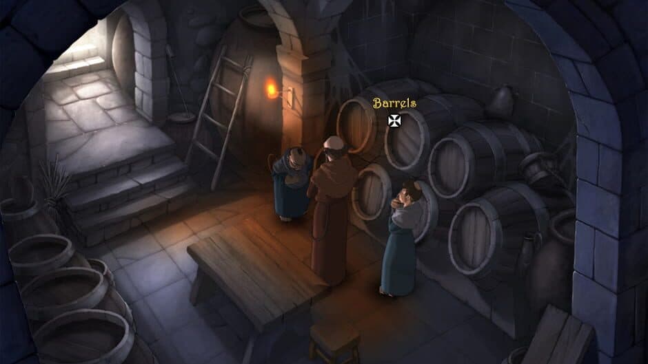 The Abbey screenshot