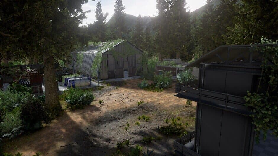 The Isle screenshot