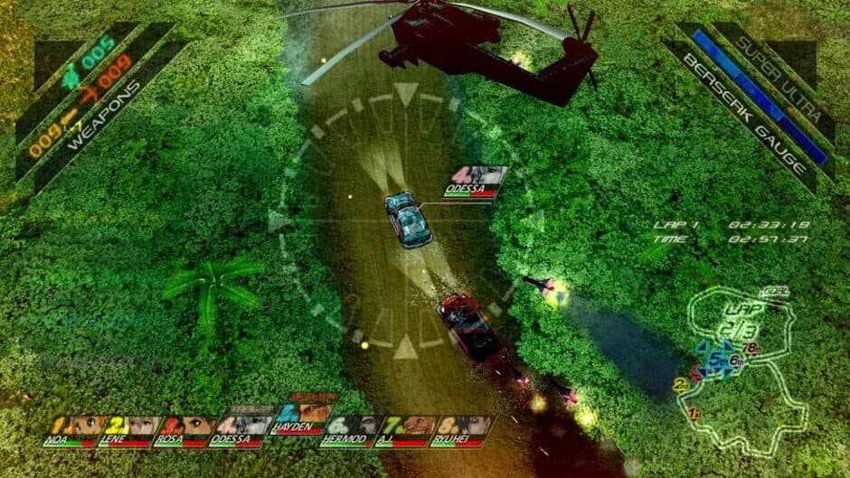 Fuel Overdose screenshot