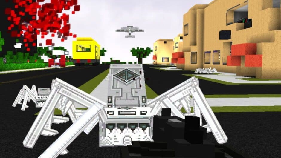 Guncraft screenshot