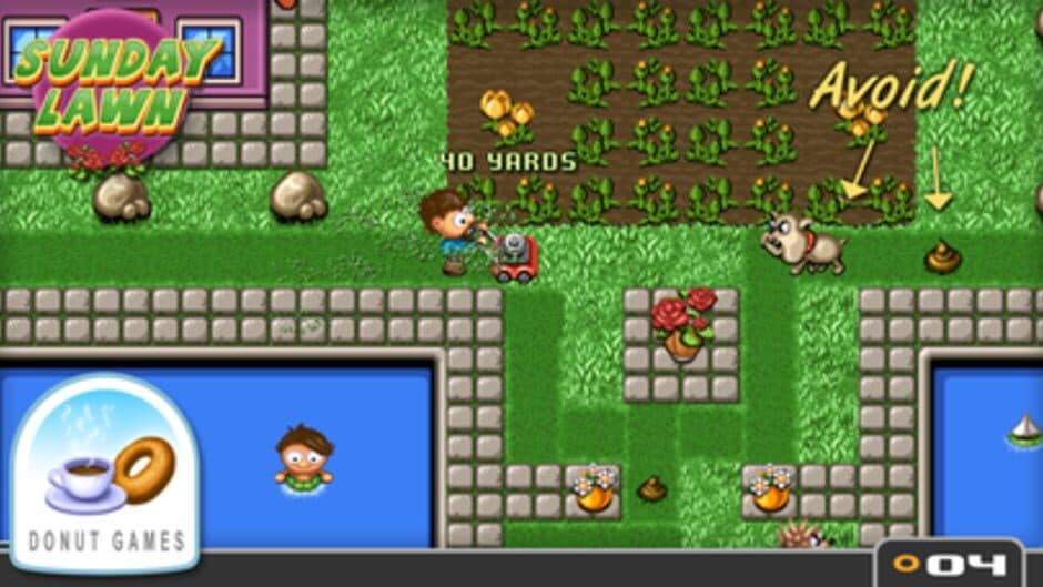 Sunday Lawn screenshot