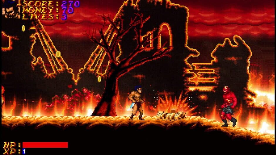 Insanity's Blade screenshot