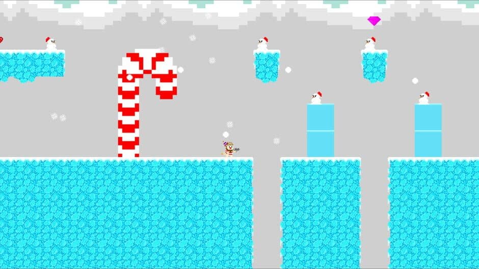 Blaster Shooter GunGuy! screenshot