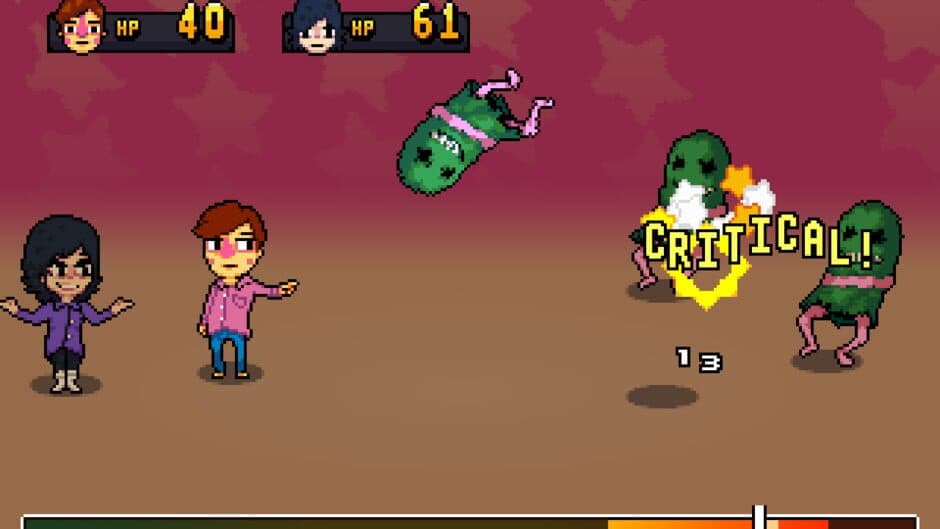 Knuckle Sandwich screenshot