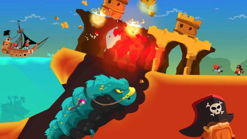 Dragon Hills screenshot