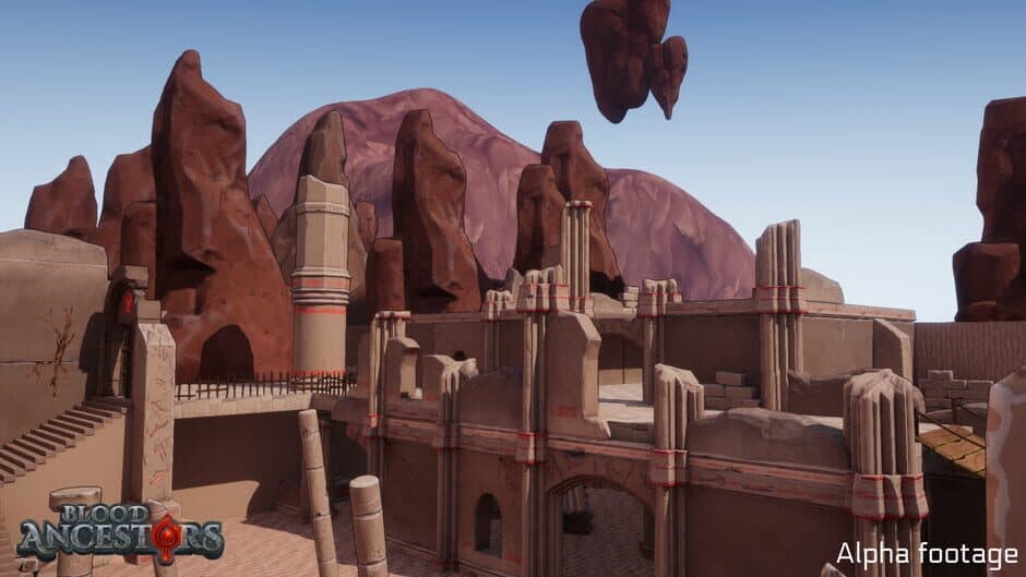 Blood Ancestors screenshot
