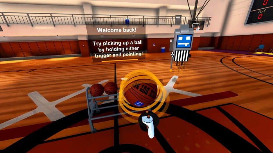 Nothin' But Net screenshot
