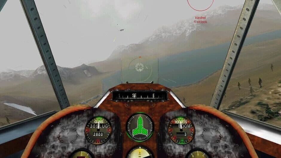 Crimson Skies screenshot