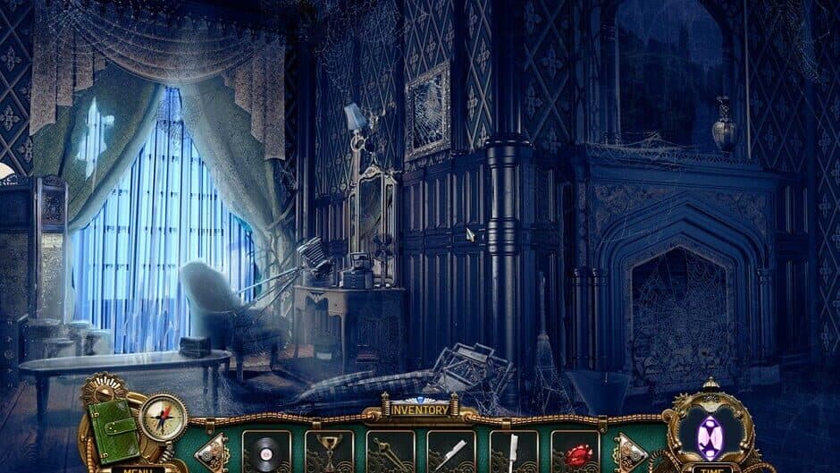Crystals of Time screenshot