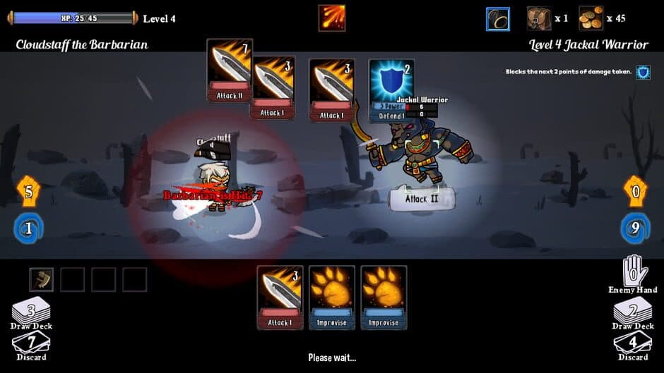 Monster Slayers screenshot