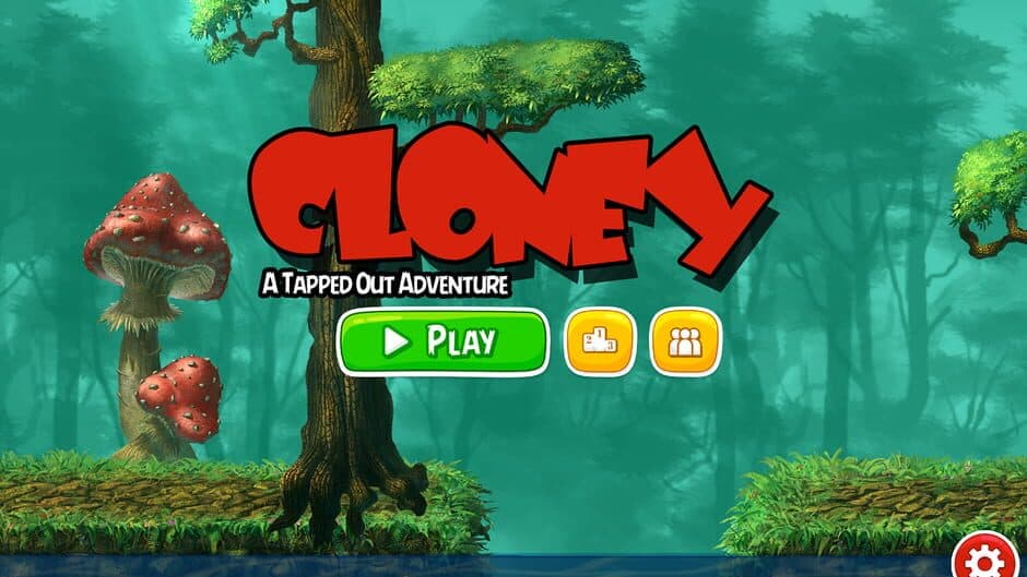 Cloney screenshot