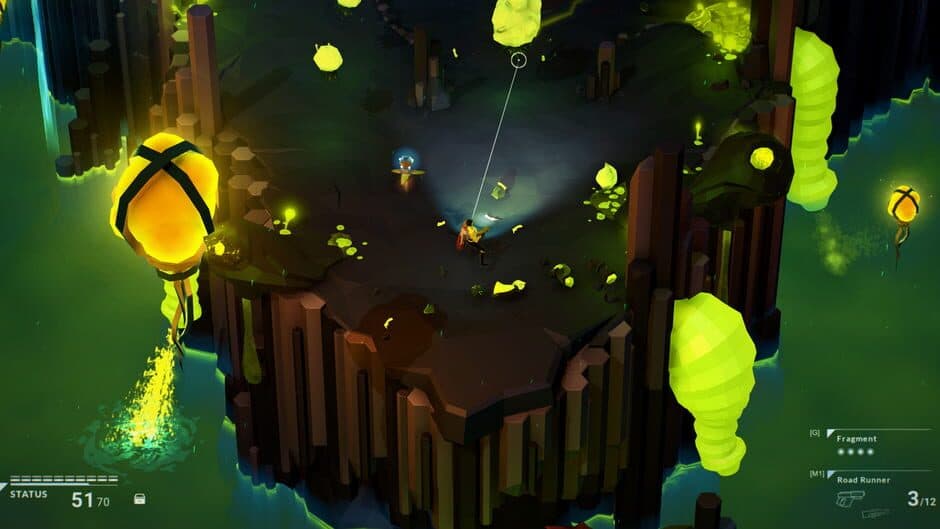 Beacon screenshot