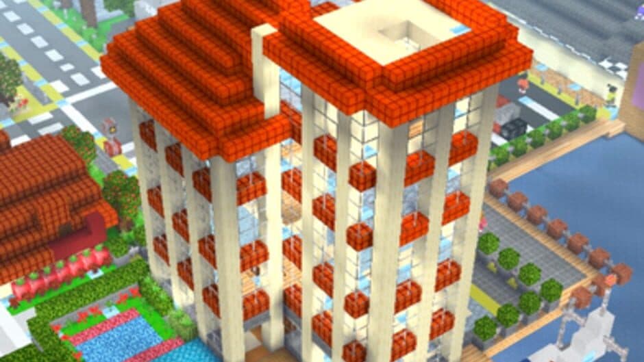 Block Craft 3D: City Building screenshot