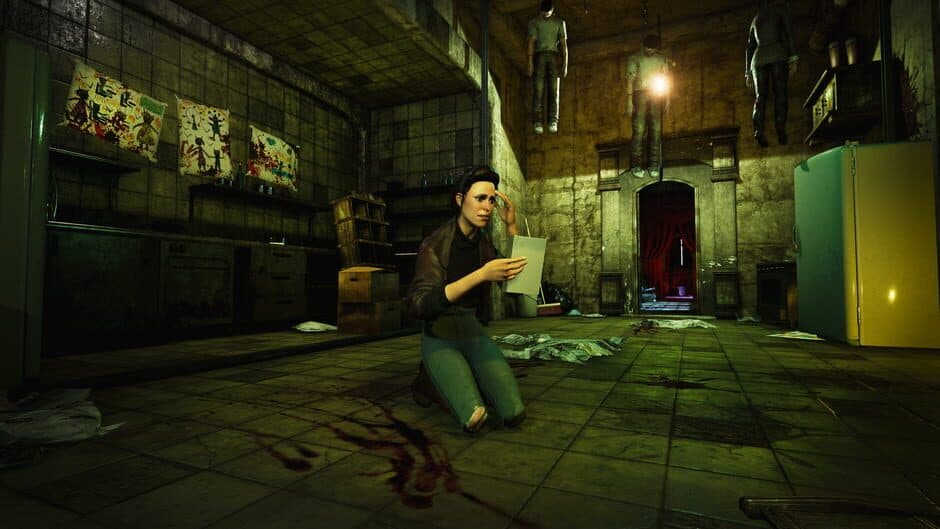 The Park screenshot