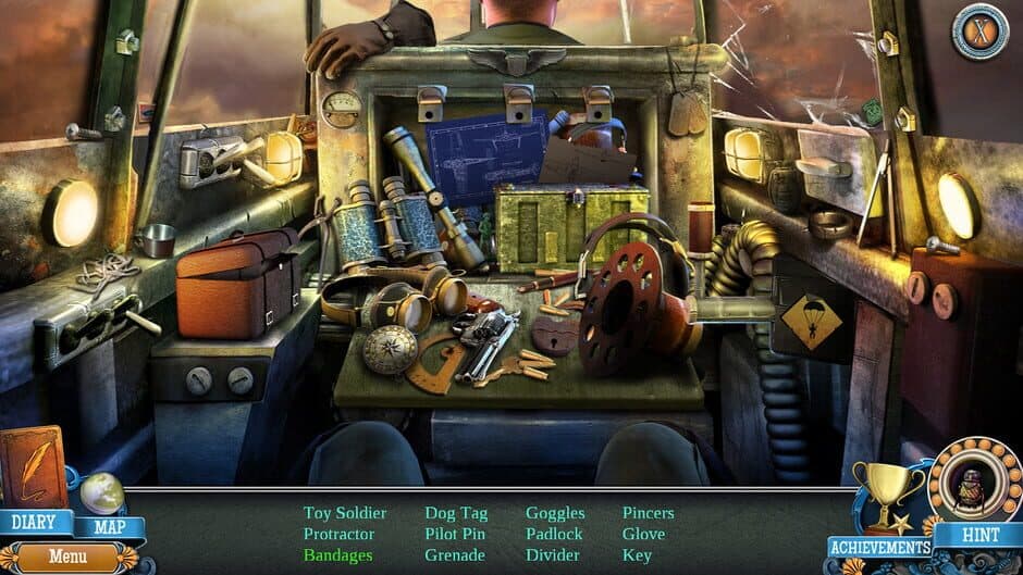 Agent Walker: Secret Journey screenshot