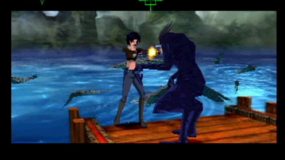 Fear Effect 2: Retro Helix screenshot
