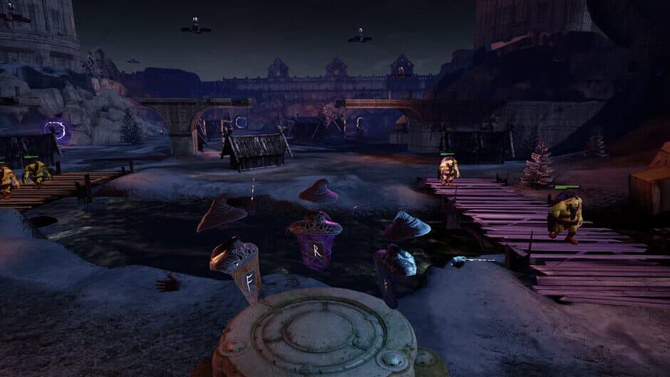 Magic Realm: Online screenshot