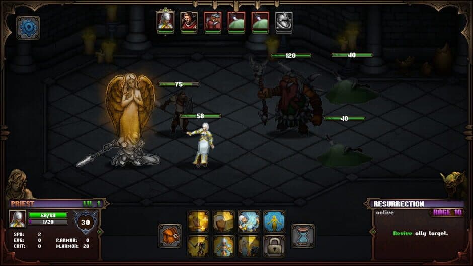 Sin Slayers screenshot