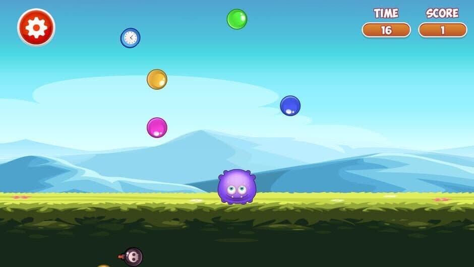 Feeding the Monster screenshot