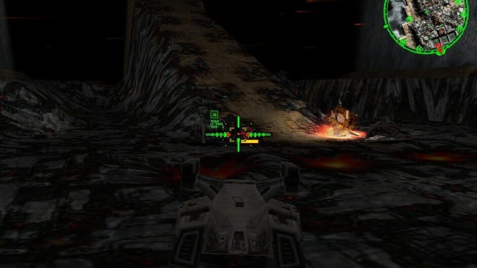 Uprising 2: Lead and Destroy screenshot