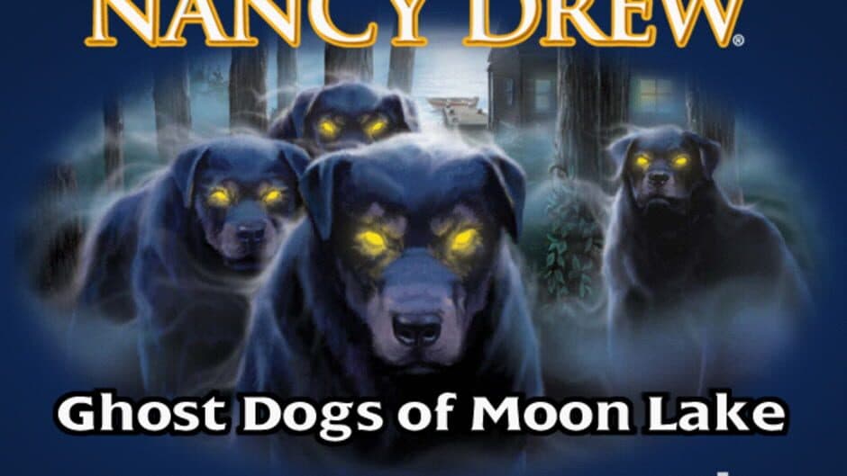 Nancy Drew: Ghost Dogs of Moon Lake screenshot