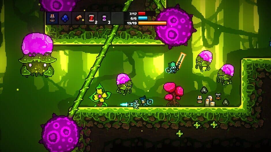 Roguelands screenshot