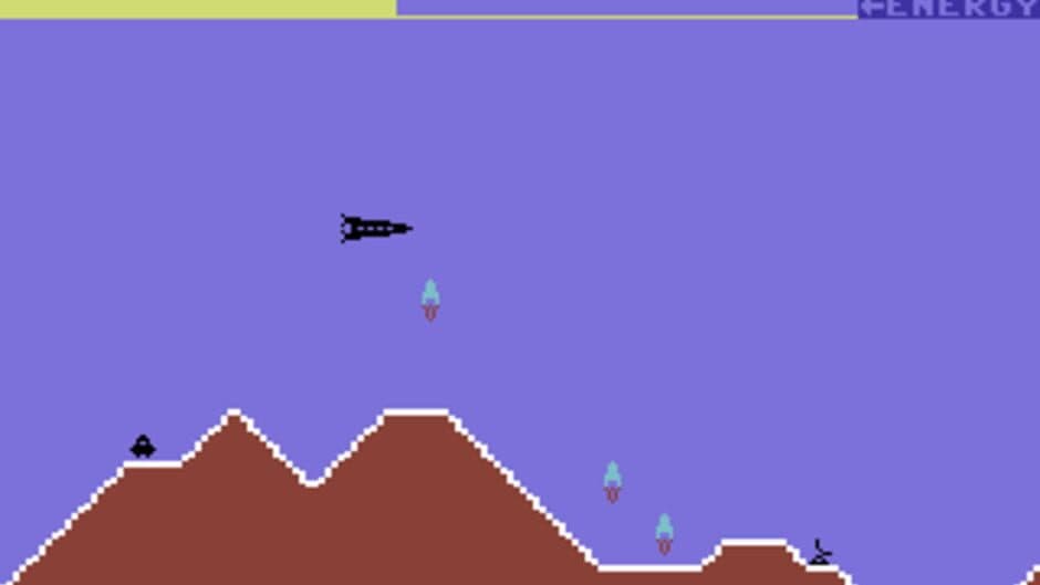 Scramble screenshot