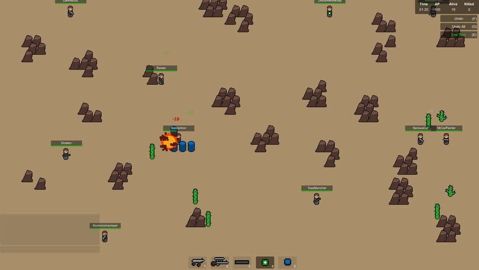 Deathlands screenshot
