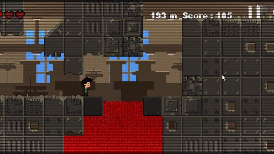Parkour screenshot