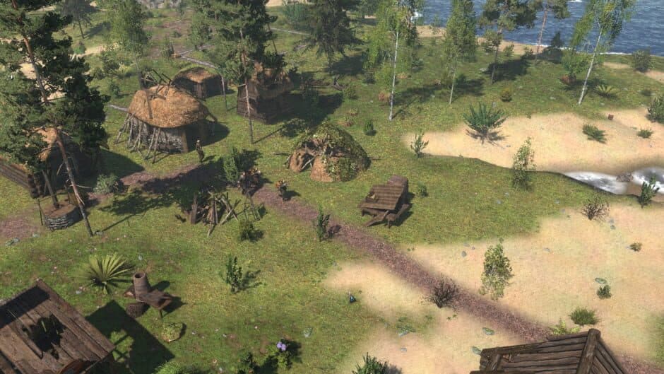 Life is Feudal: Forest Village screenshot