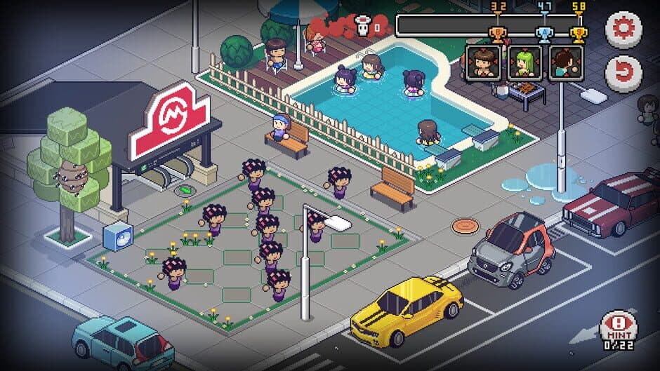 Death Coming screenshot