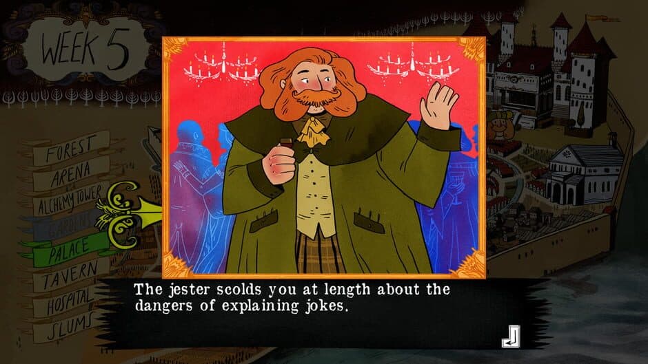 The Yawhg screenshot