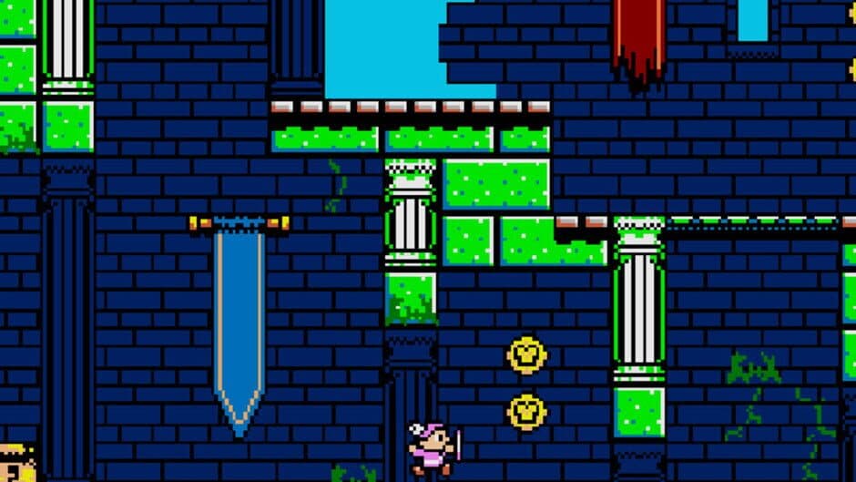 Adventure in the Tower of Flight screenshot