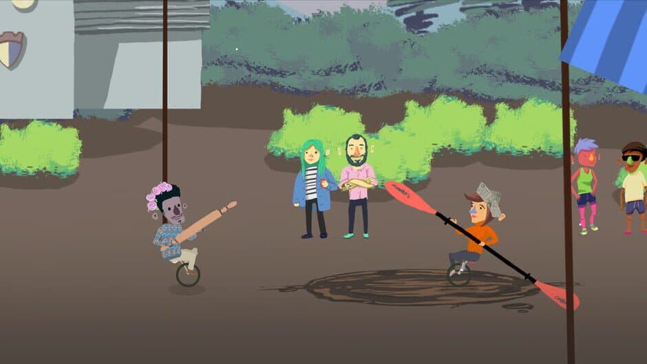 Unfair Jousting Fair screenshot
