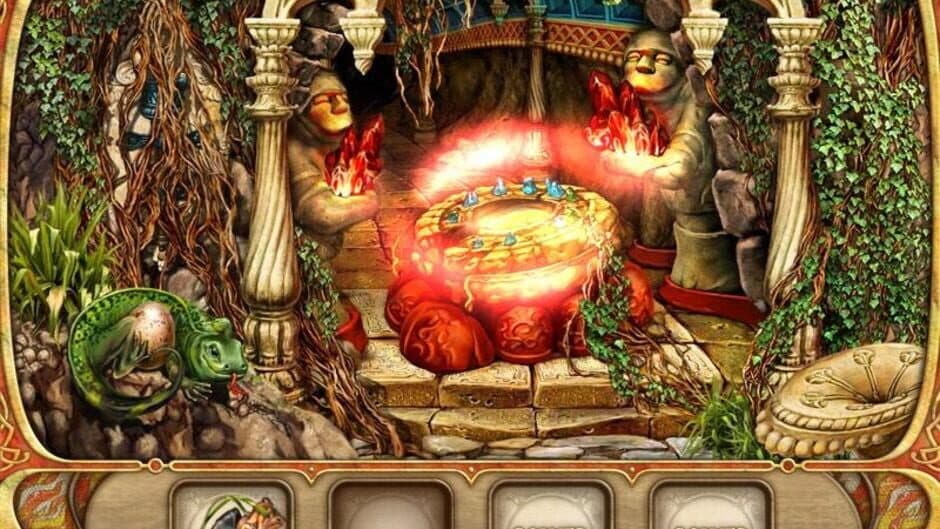 4 Elements screenshot