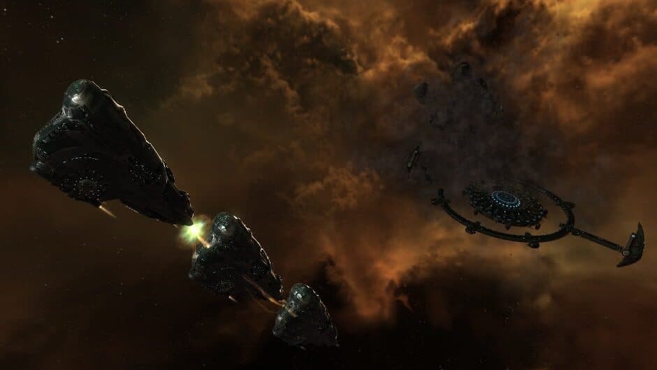 Eve Online screenshot