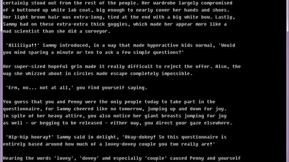 Penny Black screenshot