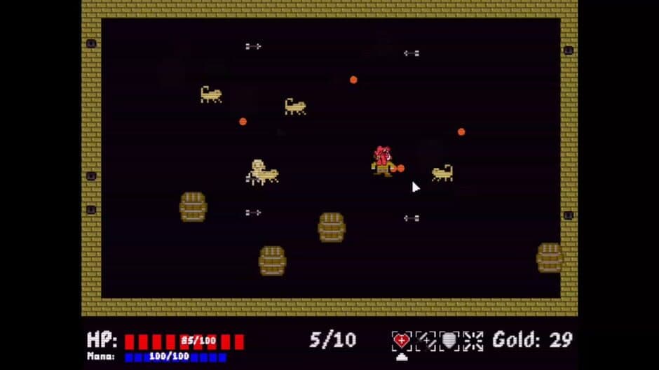 Brave Dungeon screenshot