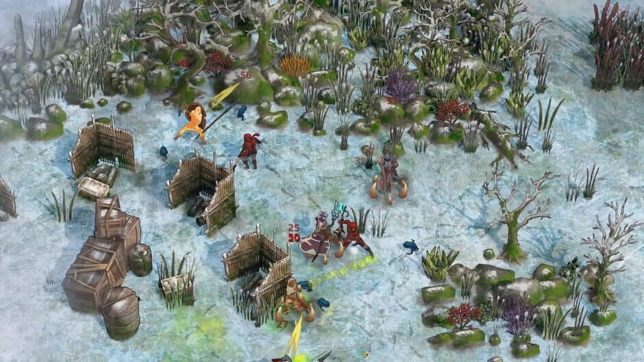 The Exiled screenshot
