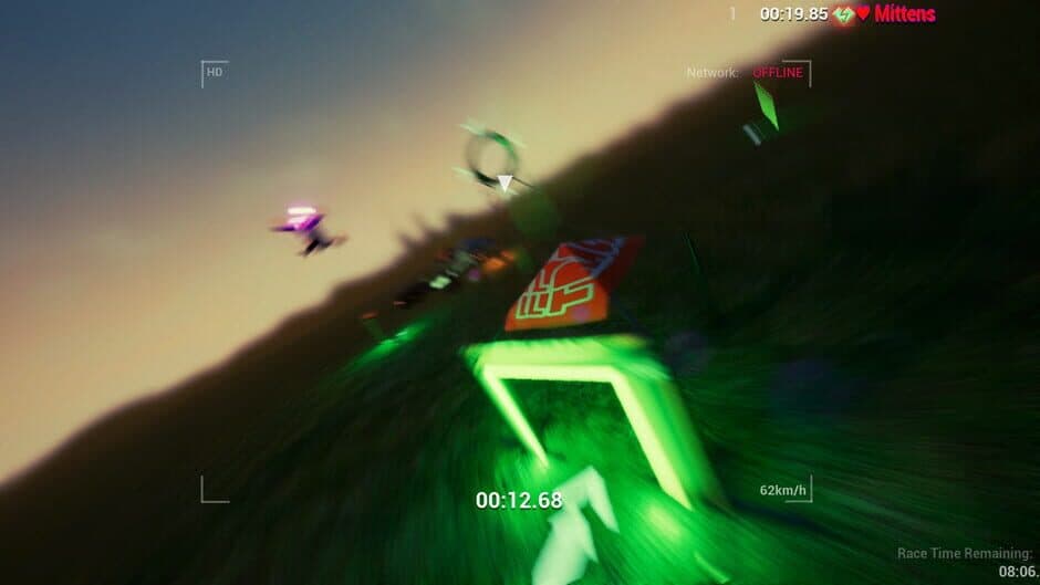 FPV Air Tracks screenshot