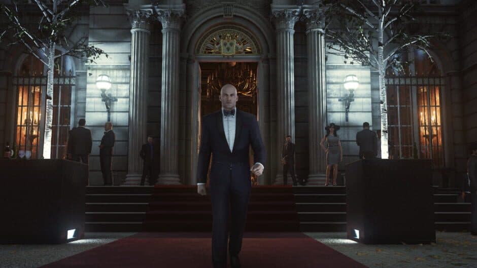 Hitman: Game of the Year Edition screenshot