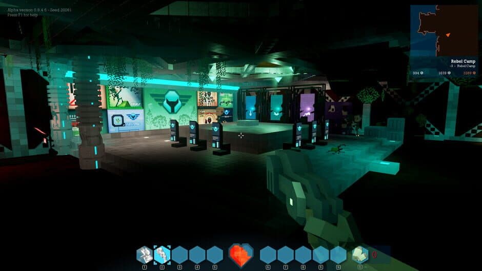 Stellar Overload screenshot