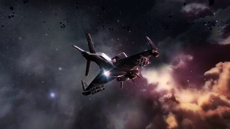 Space Force: Rogue Universe screenshot