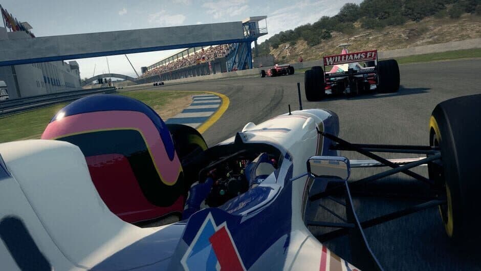 F1 2013 screenshot