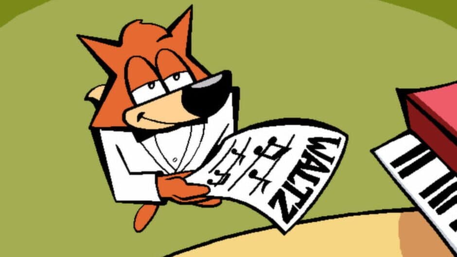 Spy Fox in "Dry Cereal" screenshot